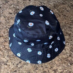 Floral Bucket Hat